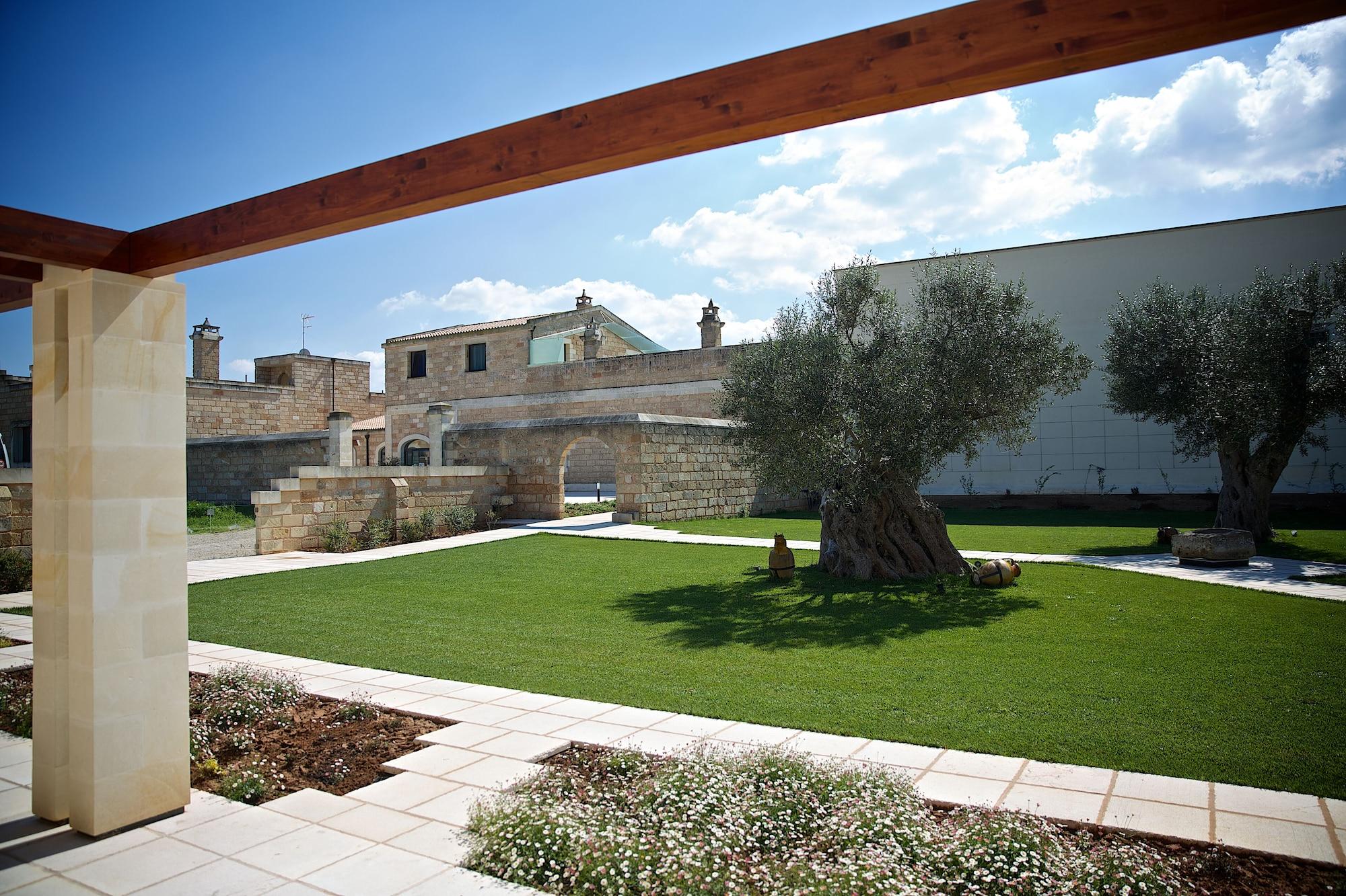 Masseria Stali, The Originals Relais Caprarica di Lecce ภายนอก รูปภาพ