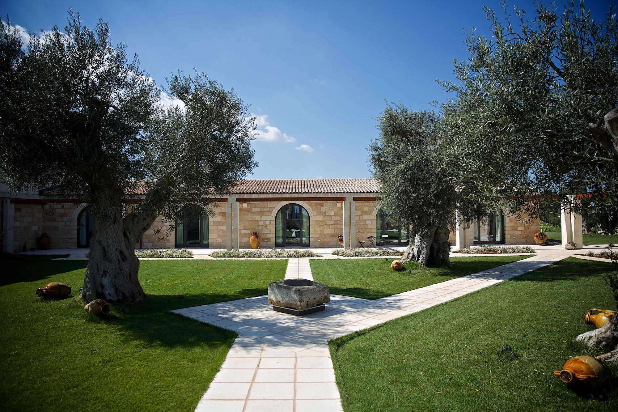 Masseria Stali, The Originals Relais Caprarica di Lecce ภายนอก รูปภาพ