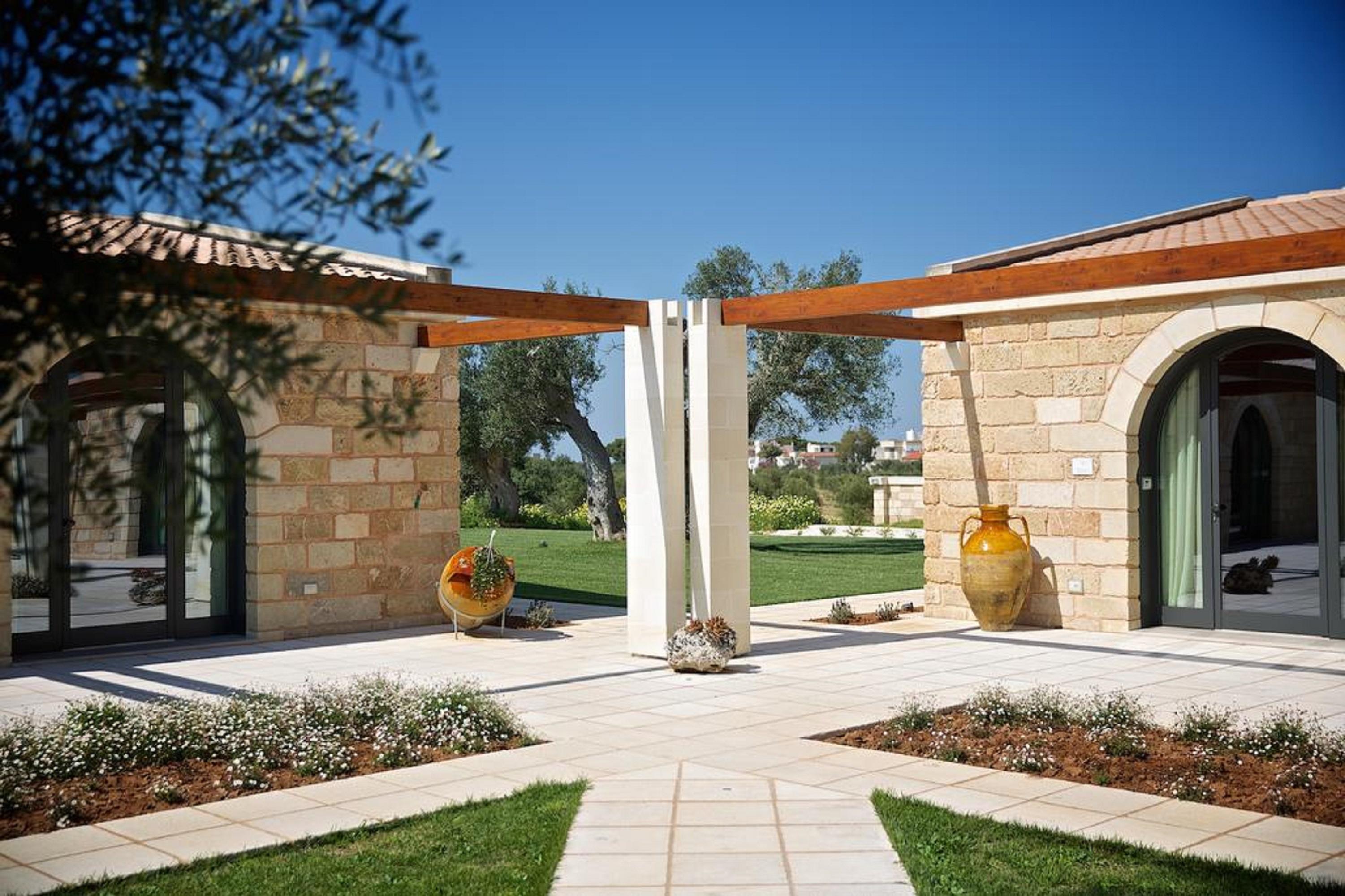 Masseria Stali, The Originals Relais Caprarica di Lecce ภายนอก รูปภาพ