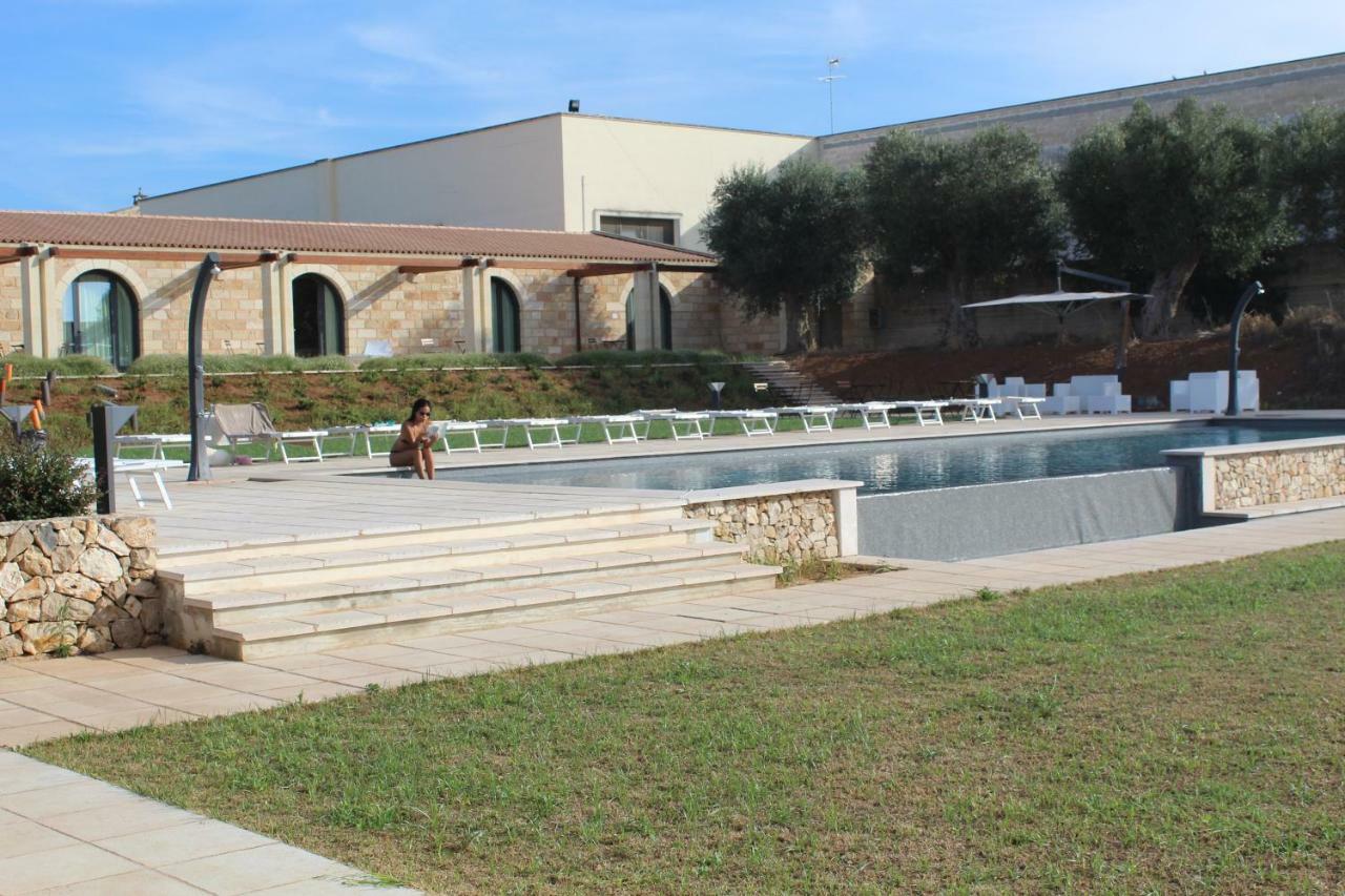 Masseria Stali, The Originals Relais Caprarica di Lecce ภายนอก รูปภาพ