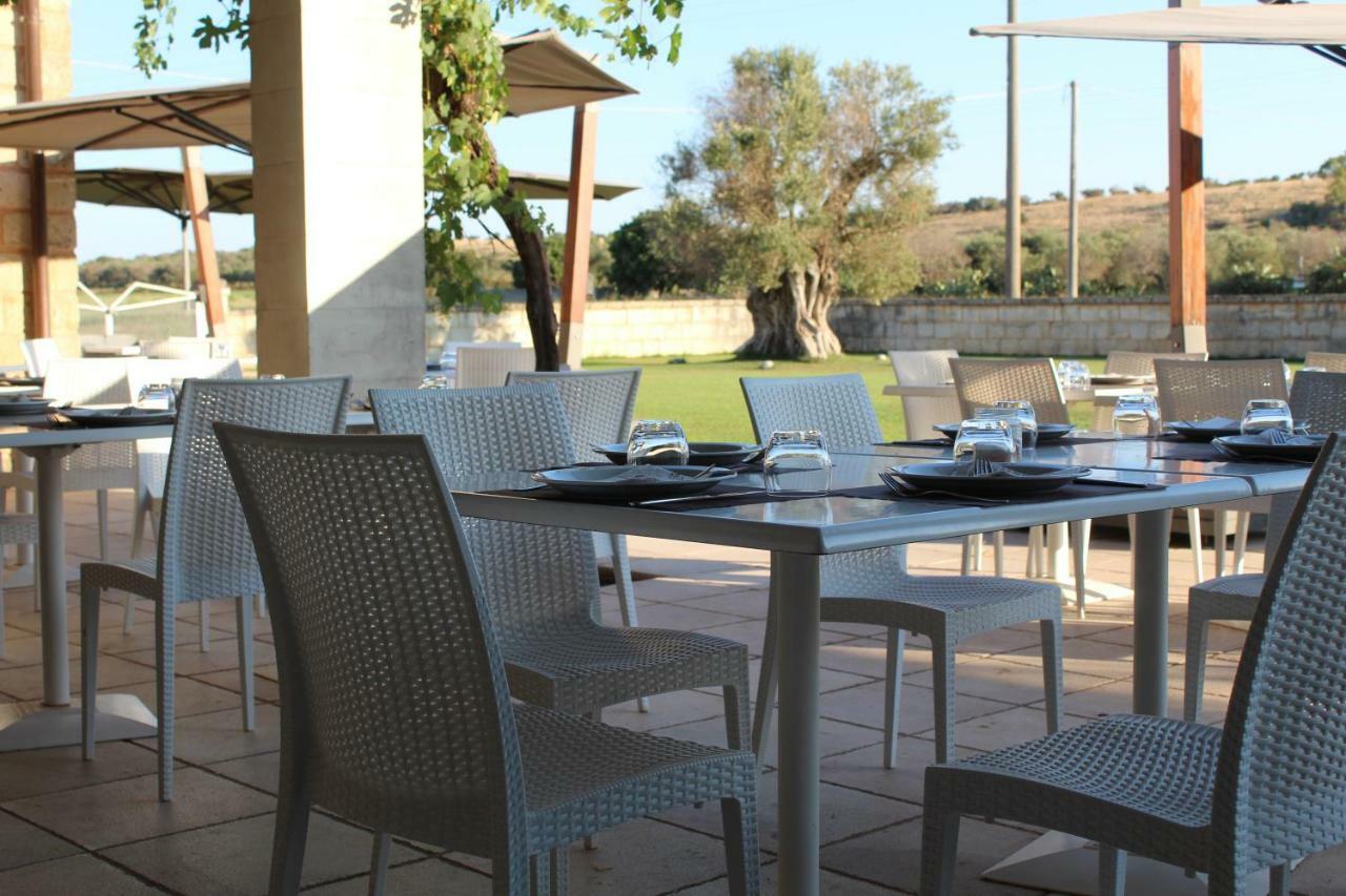 Masseria Stali, The Originals Relais Caprarica di Lecce ภายนอก รูปภาพ