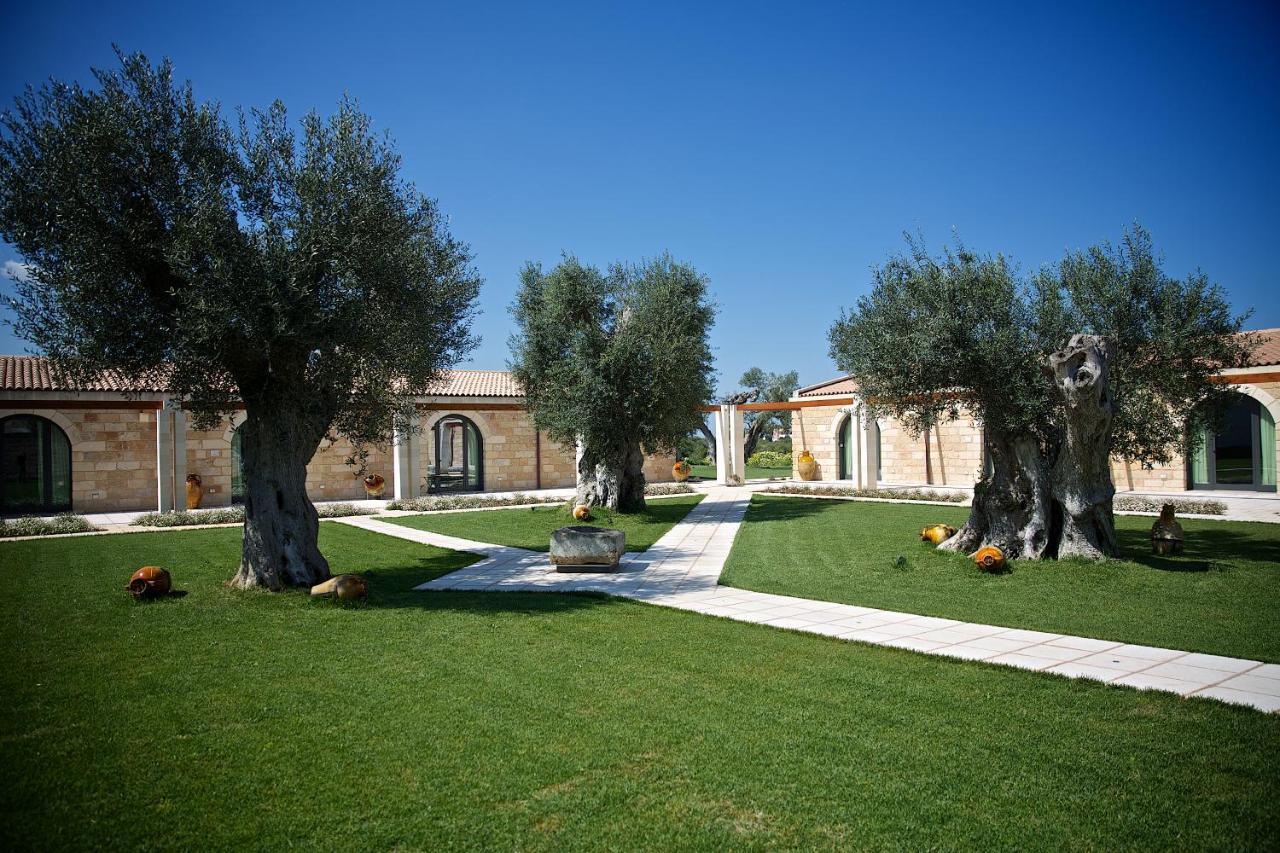 Masseria Stali, The Originals Relais Caprarica di Lecce ภายนอก รูปภาพ